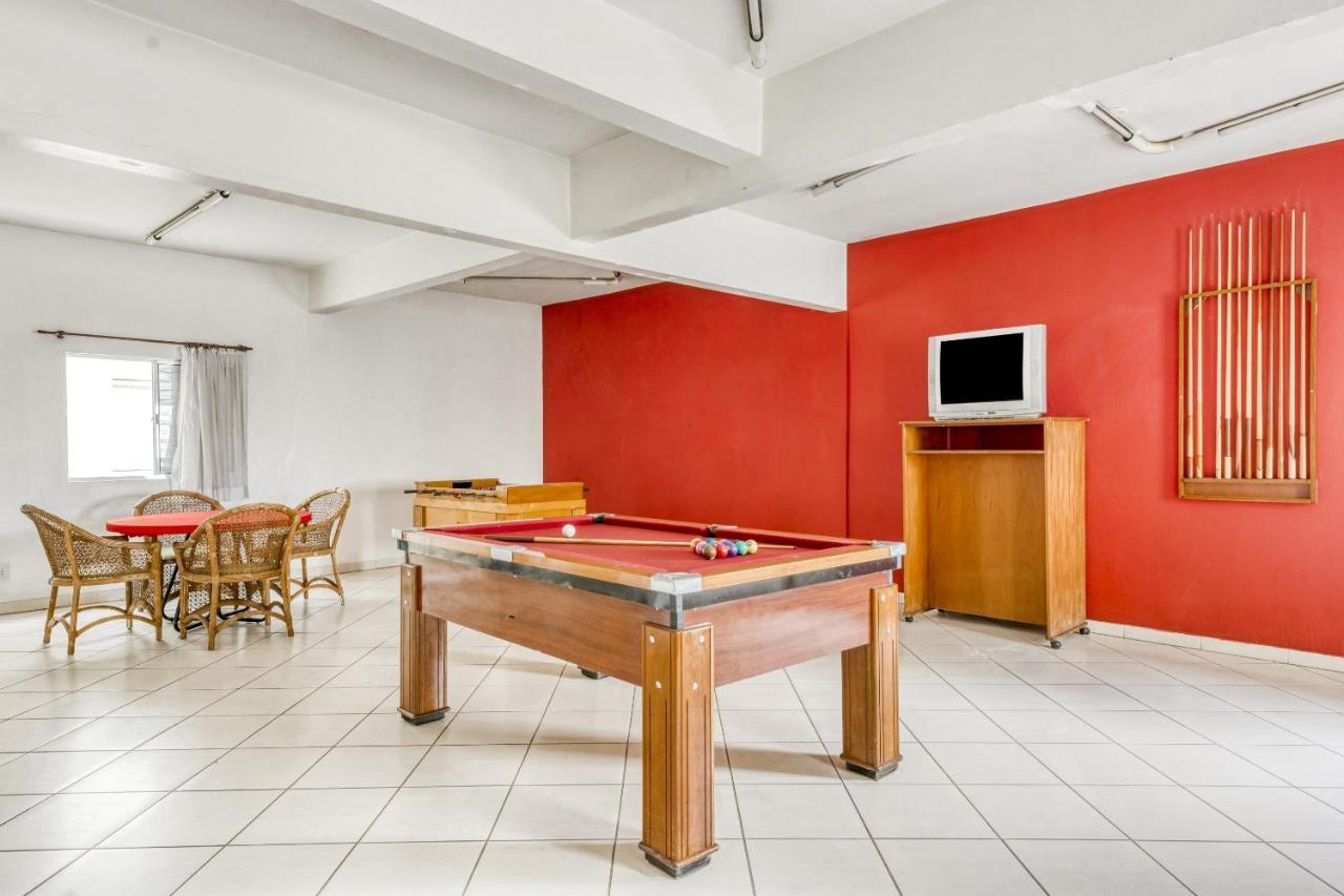 Hotel Opala - Campinas Centro エクステリア 写真