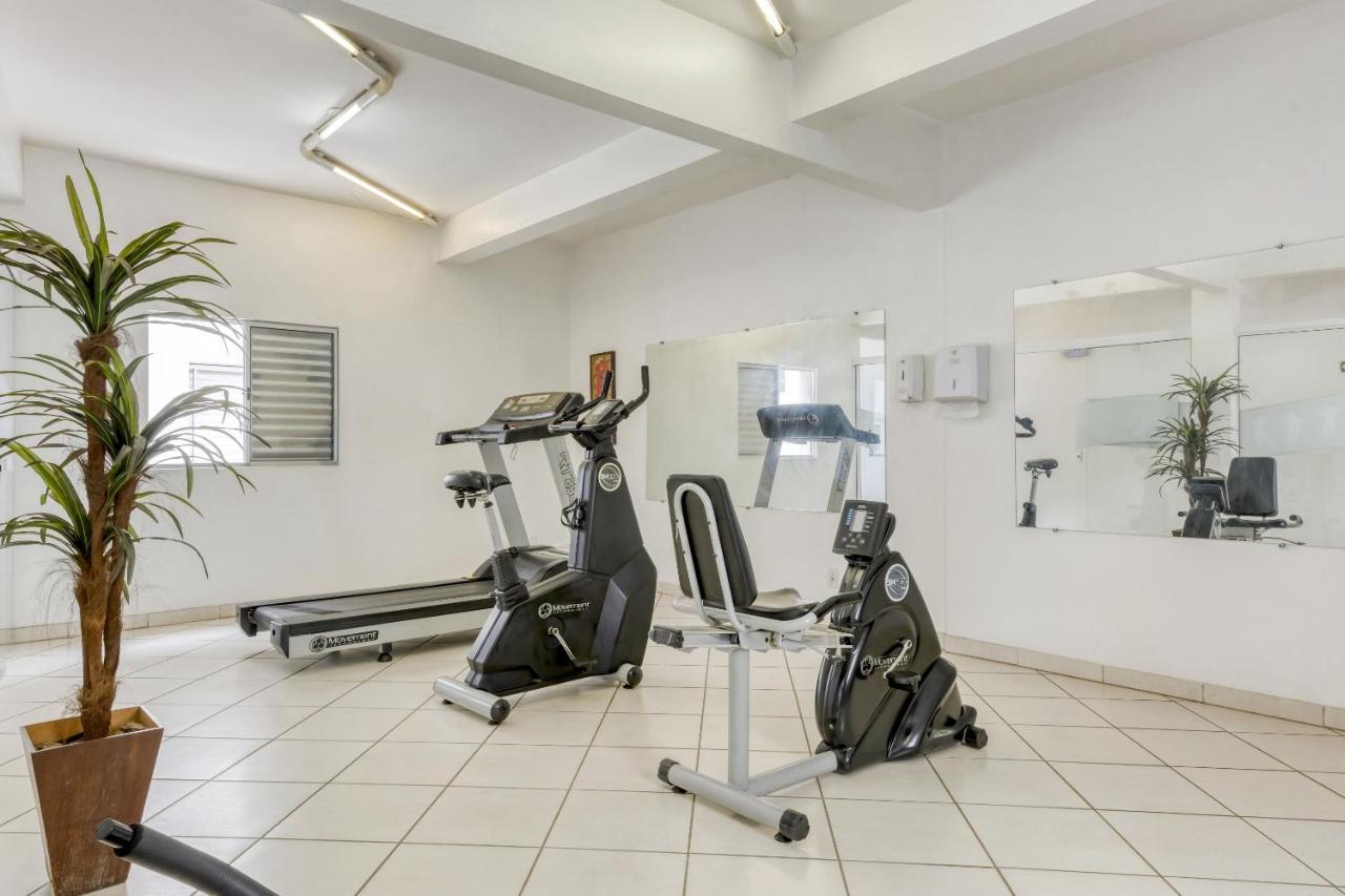 Hotel Opala - Campinas Centro エクステリア 写真