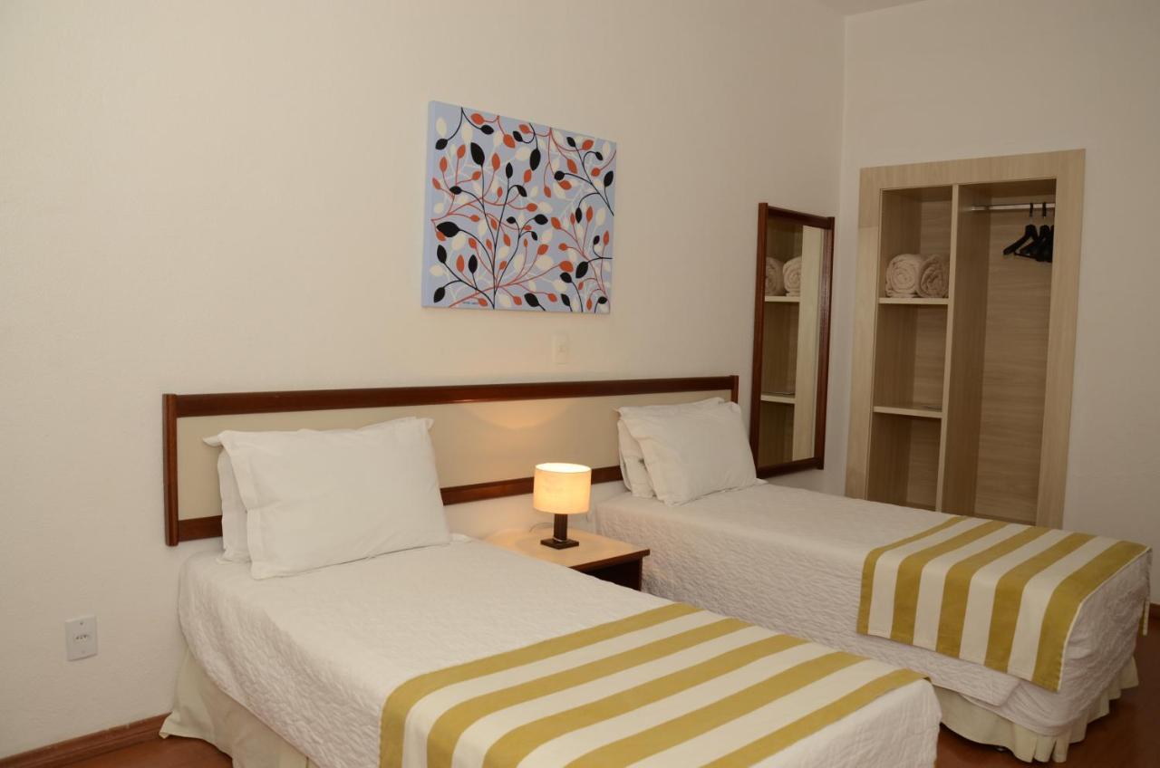 Hotel Opala - Campinas Centro エクステリア 写真