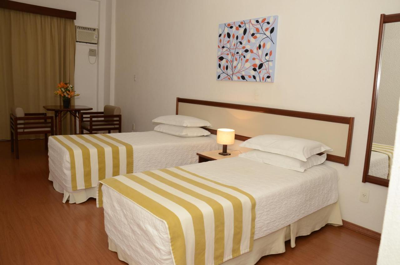 Hotel Opala - Campinas Centro エクステリア 写真