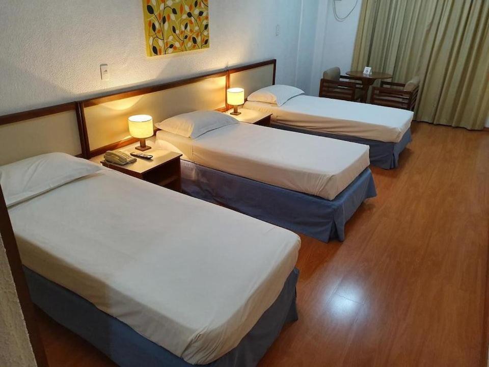 Hotel Opala - Campinas Centro エクステリア 写真