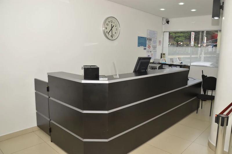 Hotel Opala - Campinas Centro エクステリア 写真