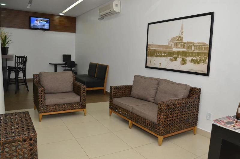 Hotel Opala - Campinas Centro エクステリア 写真