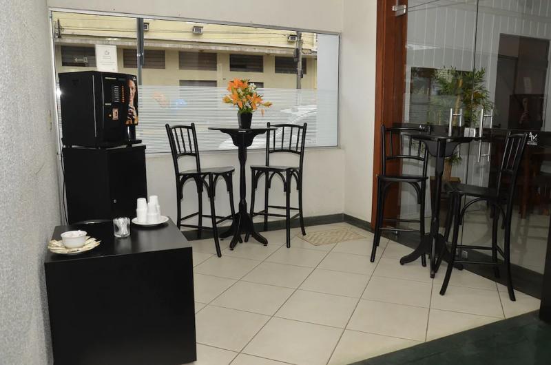 Hotel Opala - Campinas Centro エクステリア 写真