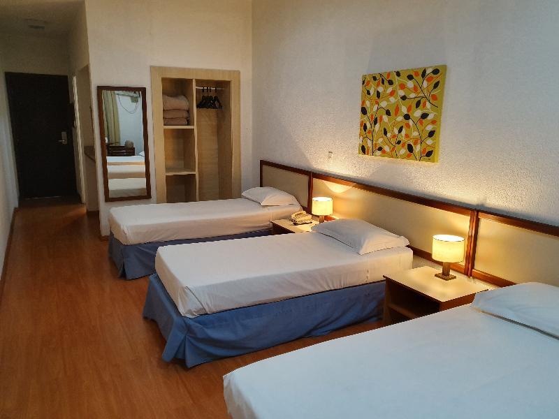 Hotel Opala - Campinas Centro エクステリア 写真