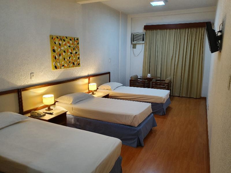 Hotel Opala - Campinas Centro エクステリア 写真