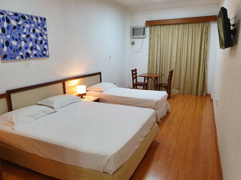 Hotel Opala - Campinas Centro エクステリア 写真