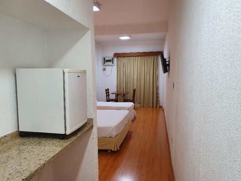 Hotel Opala - Campinas Centro エクステリア 写真