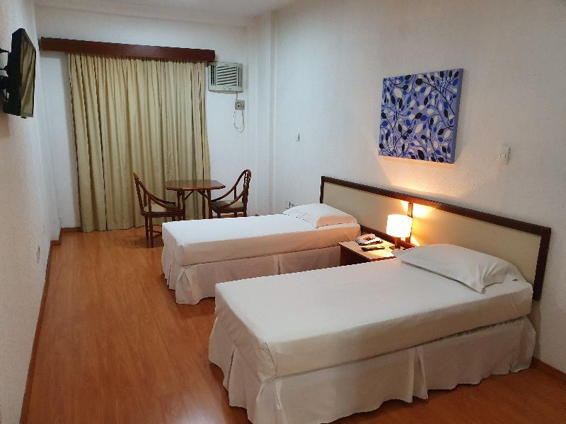 Hotel Opala - Campinas Centro エクステリア 写真