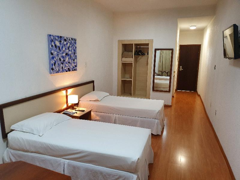 Hotel Opala - Campinas Centro エクステリア 写真