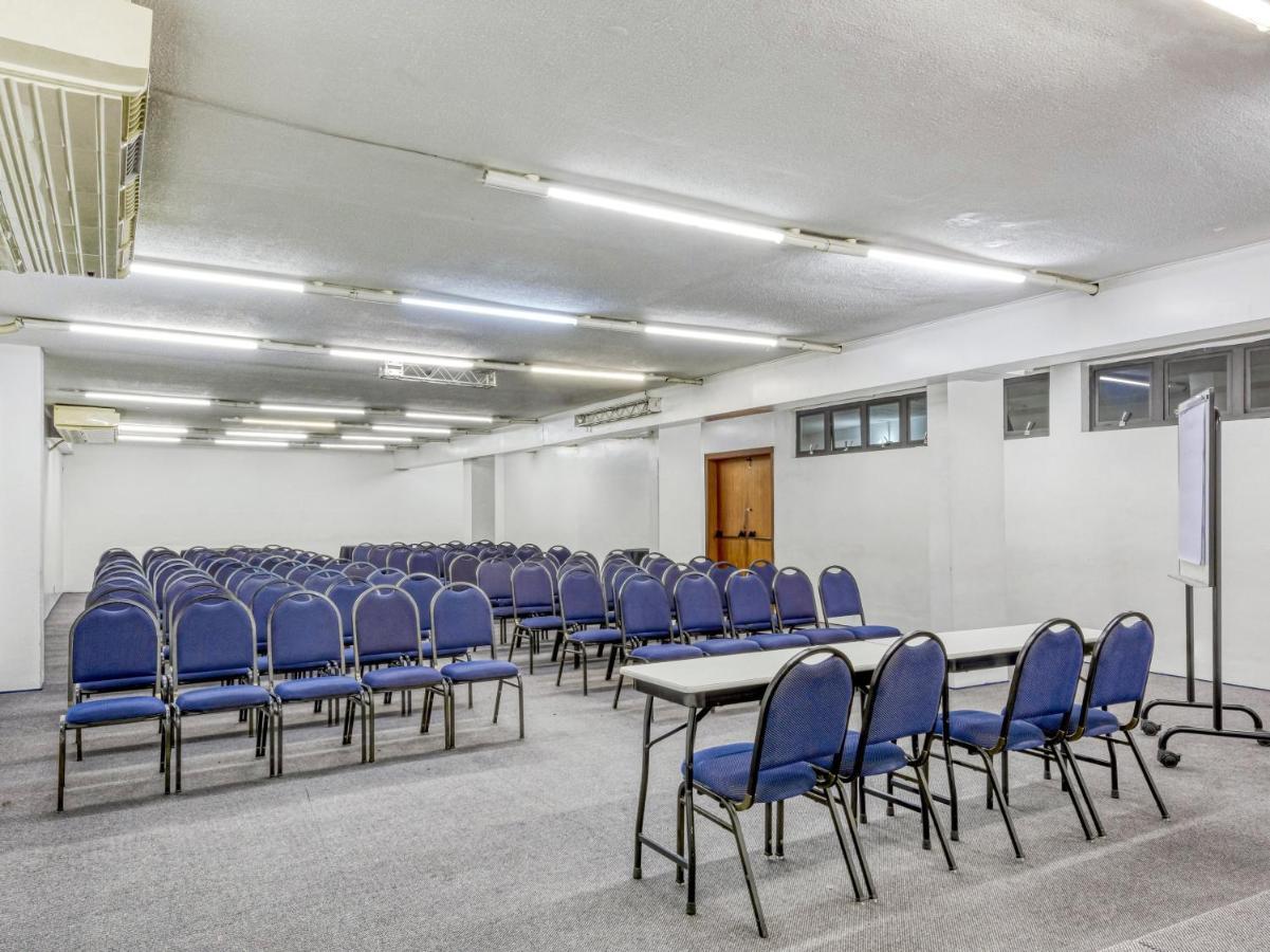 Hotel Opala - Campinas Centro エクステリア 写真